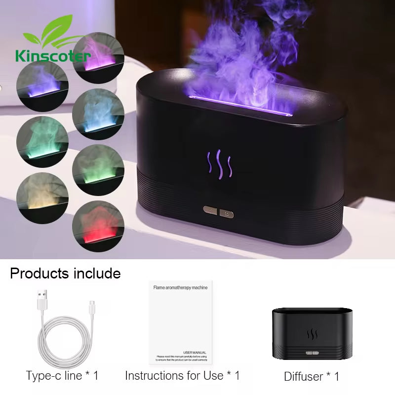 FlameGlow Diffuser