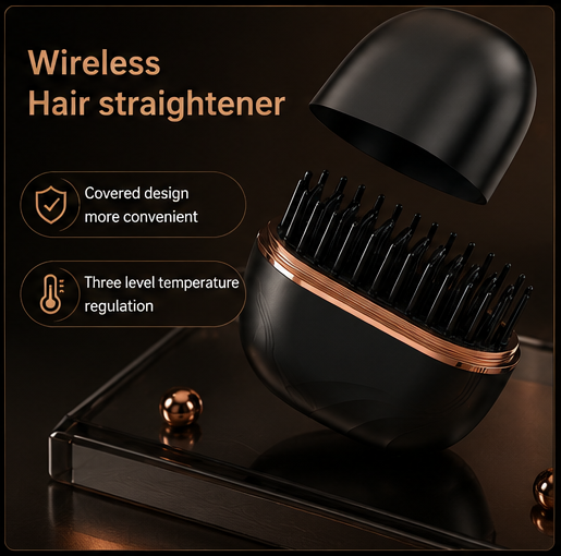 Pocket Comp Straightener