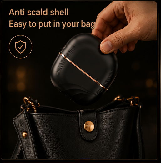 Pocket Comp Straightener