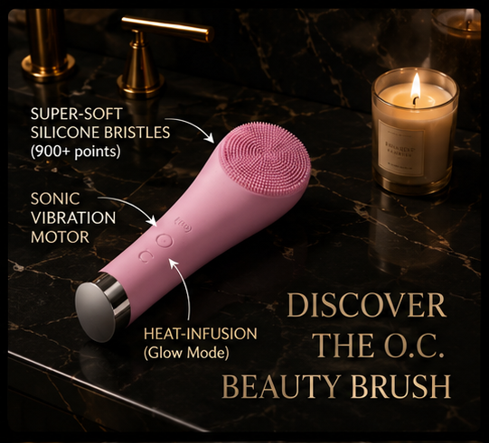 DeepClean Sonic Brush