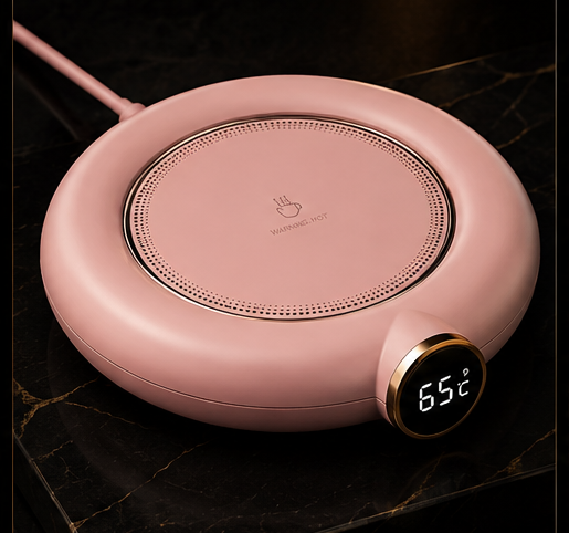 Digital Smart Coaster