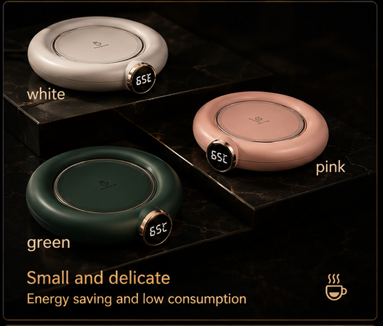 Digital Smart Coaster