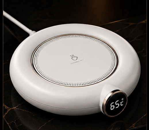 Digital Smart Coaster