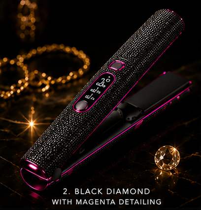 Mini Lux Straightener