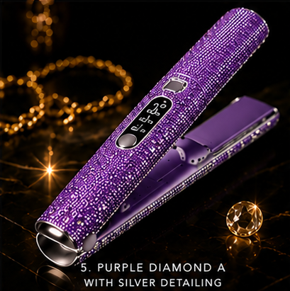 Mini Lux Straightener