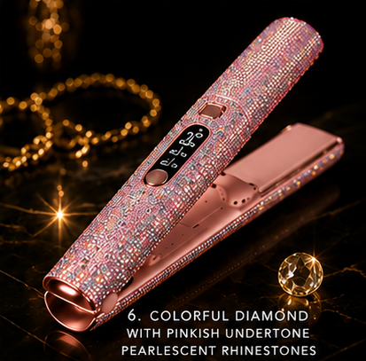 Mini Lux Straightener