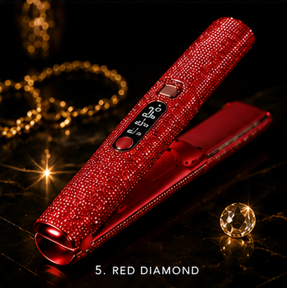 Mini Lux Straightener