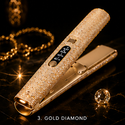 Mini Lux Straightener