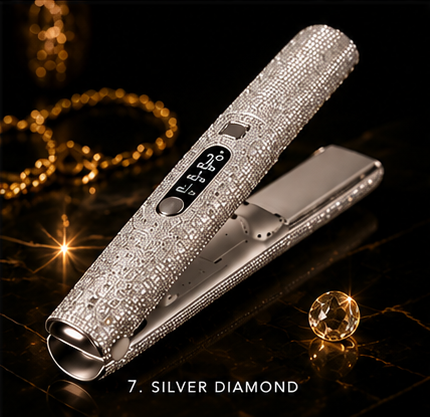 Mini Lux Straightener