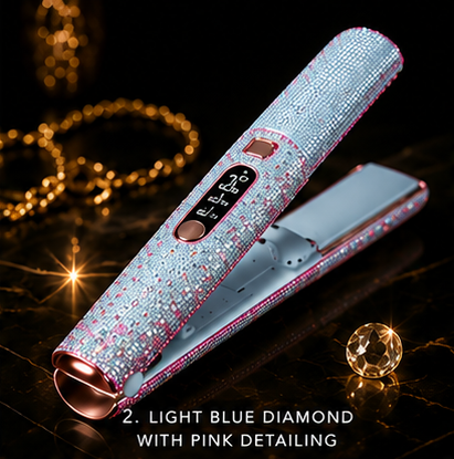 Mini Lux Straightener