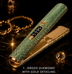 Mini Lux Straightener