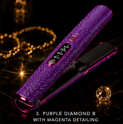 Mini Lux Straightener