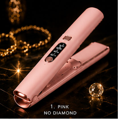 Mini Lux Straightener