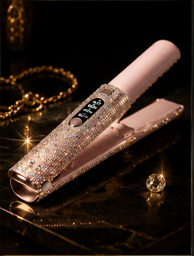 Mini Lux Straightener