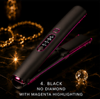 Mini Lux Straightener
