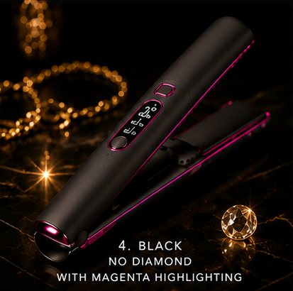 Mini Lux Straightener