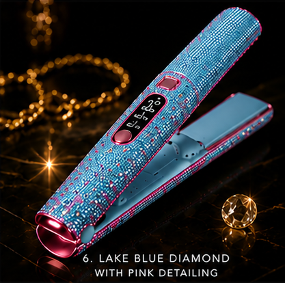 Mini Lux Straightener