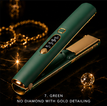 Mini Lux Straightener