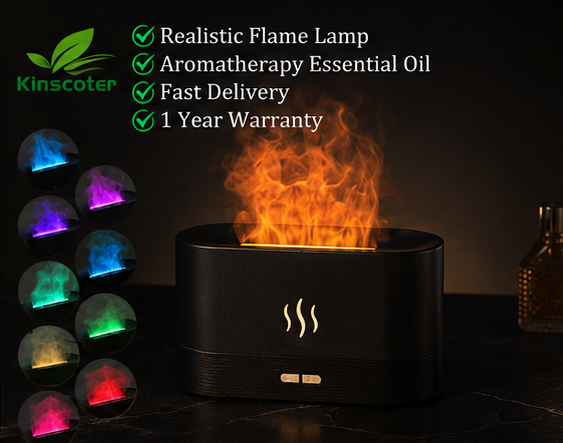 FlameGlow Diffuser