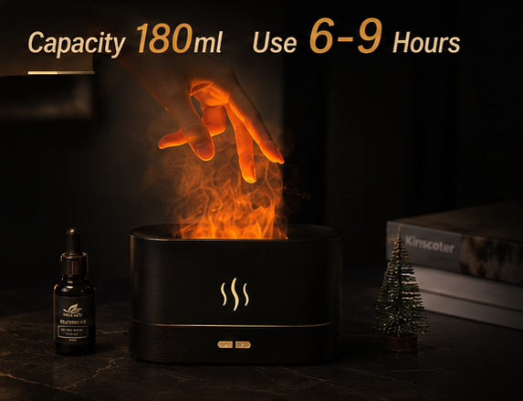 FlameGlow Diffuser