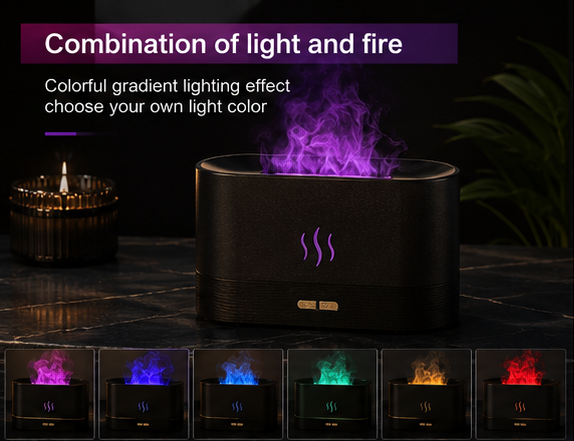 FlameGlow Diffuser
