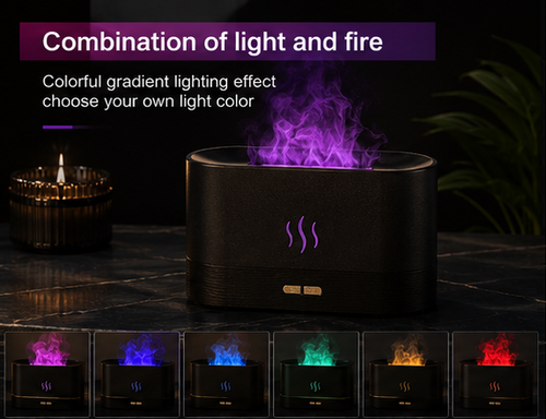 FlameGlow Diffuser