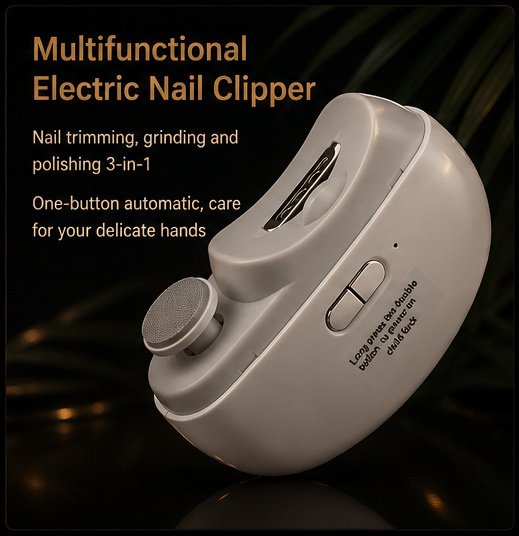 Nail Trimmer Pro