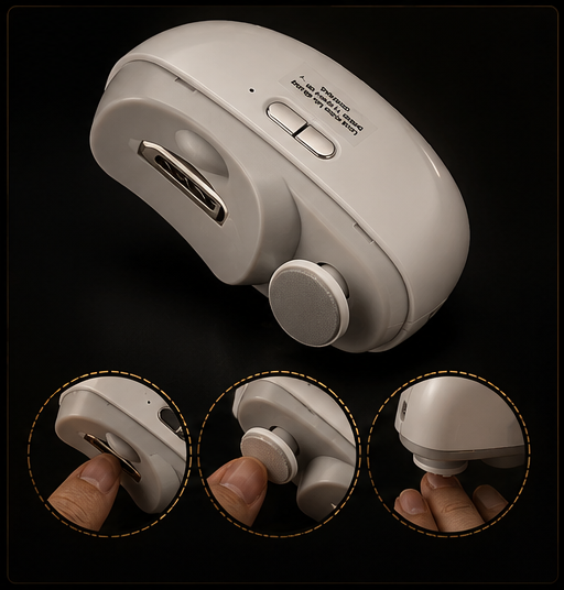 Nail Trimmer Pro