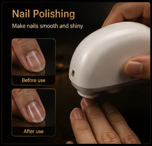 Nail Trimmer Pro