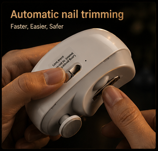 Nail Trimmer Pro