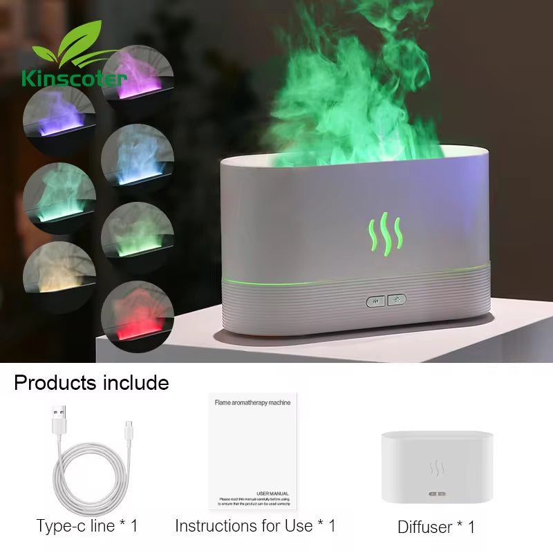 FlameGlow Diffuser