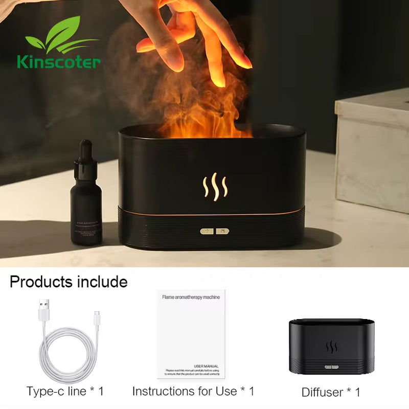 FlameGlow Diffuser