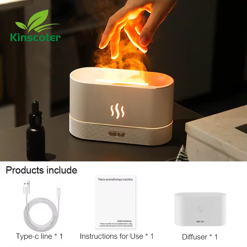 FlameGlow Diffuser